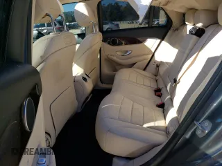 2018 Mercedes-Benz GLC with VIN WDC0G4JB2JV092004, listed as a Copart auction lot 69486082 with 53,381 mi miles. Bid and sale history available at carsss.com. Image 11.