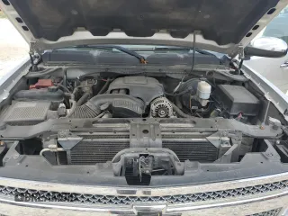 2011 Chevrolet Silverado 1500 LT with VIN 3GCPCSE02BG377020, listed as a Copart auction lot 51809695 with 150,328 mi miles and Salvage Title. Bid and sale history available at DreamBid. Image 11.