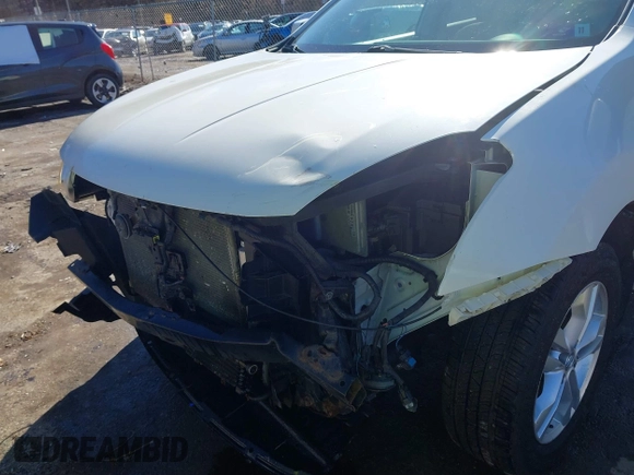 2013 Nissan Rogue S with VIN JN8AS5MV3DW649641, listed as a IAAI auction lot 41695728 with 147,403 mi miles and . Bid and sale history available at DreamBid. Image 18.