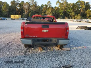 2010 Chevrolet Silverado 1500 LS with VIN 1GCSCREA5AZ177209, listed as a Copart auction lot 76129834 with Not Provided miles and Non Repairable. Bid and sale history available at DreamBid. Image 6.
