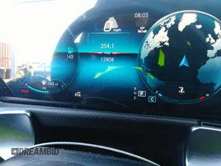 2021 Mercedes-Benz GLB 250 с VIN W1N4M4GB3MW140821, выставлен на аукционе IAAI как лот 37388277 с пробегом 12 808 миль миль и . История ставок и продаж доступна на DreamBid. Изображение 7.