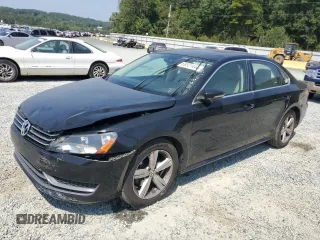 2012 Volkswagen Passat SE с VIN 1VWBH7A34CC028645, выставлен на аукционе Copart как лот 69521444 с пробегом 161 123 миль миль и Списание • Salvage title. История ставок и продаж доступна на DreamBid. Изображение 1.
