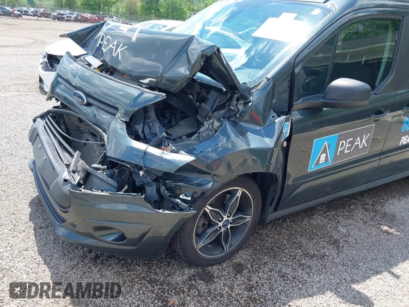 2018 Ford Transit Connect XLT z VIN NM0GE9F71J1379558, wystawiony jako IAAI lot #42276643 z przebiegiem 25 870 mil mil oraz . Historia ofert i sprzedaży dostępna na DreamBid. Obrazek 18.