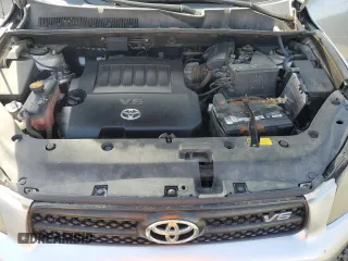 2007 Toyota RAV4 Sport with VIN JTMBK32V376022871, listed as a Copart auction lot 54407645 with 280,602 mi miles and Salvage title. Bid and sale history available at DreamBid. Image 12.