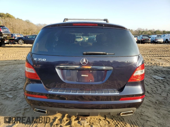 2012 Mercedes-Benz R 350 z VIN 4JGCB5HE1CA149757, wystawiony jako Copart lot #81122564 z przebiegiem 153 054 mil mil oraz Szkoda całkowita • Salvage title. Historia ofert i sprzedaży dostępna na DreamBid. Obrazek 6.