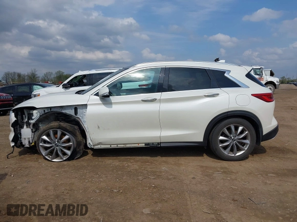 2019 Infiniti QX50 Essential с VIN 3PCAJ5M35KF128225, выставлен на аукционе IAAI как лот 42176545 с пробегом 68 346 миль миль и . История ставок и продаж доступна на DreamBid. Изображение 14.