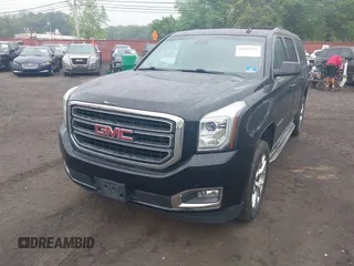2015 GMC Yukon XL SLT z VIN 1GKS2HKC1FR146778, wystawiony jako IAAI lot #42449315 z przebiegiem 197 577 mil mil oraz . Historia ofert i sprzedaży dostępna na DreamBid. Obrazek 6.