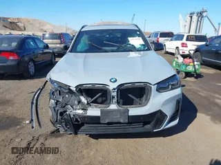 2023 BMW X3 M40i with VIN 5UX83DP00P9S73435, listed as a IAAI auction lot 41874545 with 21,619 mi miles and . Bid and sale history available at DreamBid. Image 12.