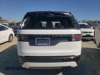 2024 Land Rover Discovery with VIN SALRL4EU5R2502059, listed as a Copart auction lot 76946784 with 1,009 mi miles and Salvage Title. Bid and sale history available at DreamBid. Image 6.