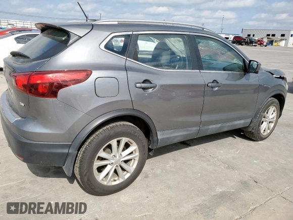 2017 Nissan Rogue SV z VIN JN1BJ1CP2HW027992, wystawiony jako Copart lot #53279025 z przebiegiem 110 370 mil mil oraz Szkoda całkowita • Salvage title. Historia ofert i sprzedaży dostępna na DreamBid. Obrazek 3.