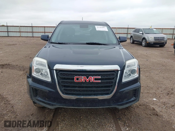 2017 GMC Terrain SLE with VIN 2GKALMEK9H6125244, listed as a IAAI auction lot 42185063 with 216,287 mi miles and . Bid and sale history available at carsss.com. Image 13.