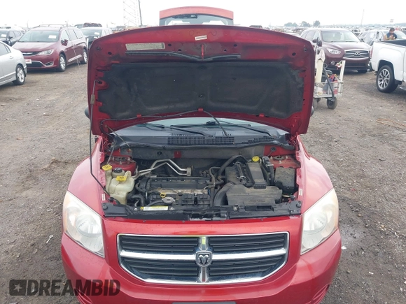 2009 Dodge Caliber SXT z VIN 1B3HB48A79D171465, wystawiony jako IAAI lot #42137493 z przebiegiem 161 046 mil mil oraz . Historia ofert i sprzedaży dostępna na DreamBid. Obrazek 10.