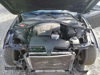 2014 BMW 3 Series 328i xDrive with VIN WBA3G7C54EKN36743, listed as a Copart auction lot 82015554 with 128,503 mi miles and Salvage Title. Bid and sale history available at carsss.com. Image 12.