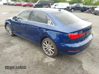 2015 Audi A3 Premium Plus z VIN WAUEFGFF7F1057529, wystawiony jako IAAI lot #42230483 z przebiegiem 110 344 mil mil oraz . Historia ofert i sprzedaży dostępna na DreamBid. Obrazek 3.