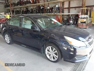 2013 Subaru Legacy Premium with VIN 4S3BMBC61D3021355, listed as a IAAI auction lot 42657875 with 169,394 mi miles and . Bid and sale history available at DreamBid. Image 1.