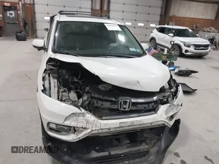2015 Honda CR-V EX-L with VIN 5J6RM4H73FL024007, listed as a IAAI auction lot 42080104 with 122,083 mi miles. Bid and sale history available at carsss.com. Image 13.