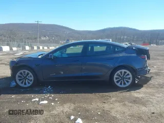 2023 Tesla Model 3 с VIN 5YJ3E1EA0PF429415, выставлен на аукционе IAAI как лот 41590189 с пробегом 37 380 миль миль и . История ставок и продаж доступна на DreamBid. Изображение 14.