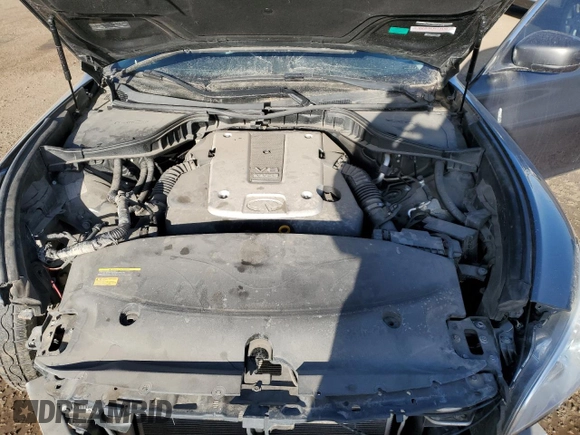 2011 Infiniti M37 with VIN JN1BY1AR5BM374977, listed as a Copart auction lot 42235285 with 296,799 mi miles and Clean Title. Bid and sale history available at carsss.com. Image 11.