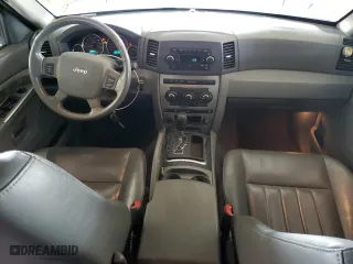 2007 Jeep Grand Cherokee Laredo with VIN 1J8GR48K67C652382, listed as a Copart auction lot 45310295 with 266,618 mi miles and Salvage Title. Bid and sale history available at carsss.com. Image 8.