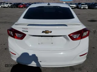 2018 Chevrolet Cruze LS with VIN 1G1BC5SM9J7154902, listed as a Copart auction lot 44809405 with 94,925 mi miles and Salvage Title. Bid and sale history available at DreamBid. Image 6.