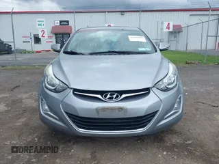 2016 Hyundai Elantra SE with VIN 5NPDH4AE3GH734642, listed as a IAAI auction lot 42188880 with 118,934 mi miles and . Bid and sale history available at DreamBid. Image 12.