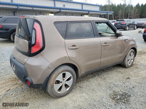 2014 Kia Soul with VIN KNDJN2A23E7097257, listed as a Copart auction lot 85922614 with 69,181 mi miles and Non Repairable. Bid and sale history available at carsss.com. Image 3.