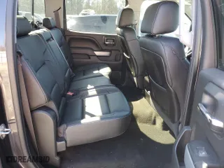 2015 Chevrolet Silverado 1500 LTZ with VIN 3GCUKSEC0FG458605, listed as a Copart auction lot 45424315 with 110,317 mi miles and Salvage Title. Bid and sale history available at carsss.com. Image 11.