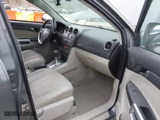 2009 Saturn VUE XR with VIN 3GSCL53P09S592908, listed as a IAAI auction lot 41391639 with 156,836 mi miles. Bid and sale history available at carsss.com. Image 5.