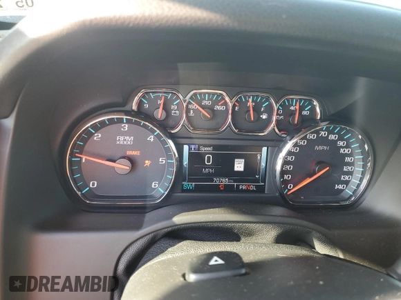 2018 Chevrolet Suburban LT с VIN 1GNSCHKC9JR332898, выставлен на аукционе Copart как лот 55525315 с пробегом 70 765 миль миль и Списание • Salvage title. История ставок и продаж доступна на DreamBid. Изображение 9.