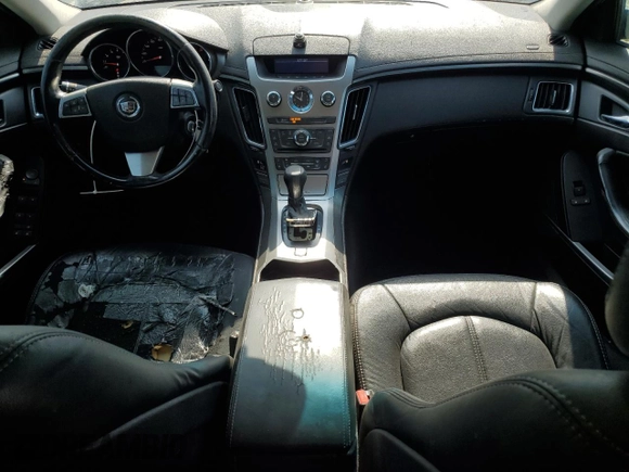 2012 Cadillac CTS with VIN 1G6DA5E51C0144020, listed as a Copart auction lot 65024265 with 113,635 mi miles and Clean title. Bid and sale history available at DreamBid. Image 8.