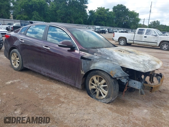 2016 Kia Optima LX с VIN 5XXGT4L33GG047664, выставлен на аукционе IAAI как лот 42382957 с пробегом Не указан миль и . История ставок и продаж доступна на DreamBid. Изображение 1.