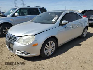2010 Volkswagen Eos Komfort с VIN WVWBA7AH0AV010759, выставлен на аукционе Copart как лот 56394045 с пробегом 139 554 миль миль и Списание • Salvage title. История ставок и продаж доступна на DreamBid. Изображение 1.