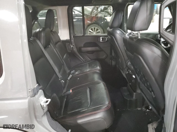2018 Jeep Wrangler Unlimited Rubicon with VIN 1C4HJXFG6JW310262, listed as a Copart auction lot 44109775 with 77,363 mi miles and Clean Title. Bid and sale history available at carsss.com. Image 11.