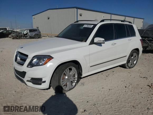 2015 Mercedes-Benz GLK 350 z VIN WDCGG5HB6FG355780, wystawiony jako Copart lot #41760355 z przebiegiem 102 354 mil mil oraz Szkoda całkowita • Salvage title. Historia ofert i sprzedaży dostępna na DreamBid. Obrazek 1.