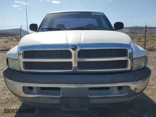 1998 Dodge Ram 1500 with VIN 1B7HC16X1WS681240, listed as a Copart auction lot 69212144 with 265,624 mi miles and Salvage Title. Bid and sale history available at carsss.com. Image 5.