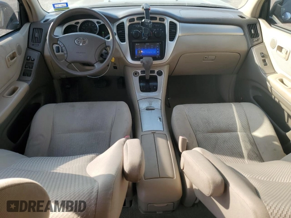 2006 Toyota Highlander z VIN JTEGP21A860118993, wystawiony jako Copart lot #53318935 z przebiegiem 109 519 mil mil oraz Szkoda całkowita • Salvage title. Historia ofert i sprzedaży dostępna na DreamBid. Obrazek 8.