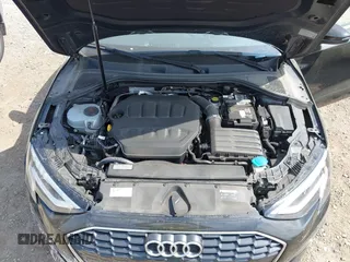 2023 Audi A3 Premium with VIN WAUAUDGY6PA038216, listed as a IAAI auction lot 42030266 with 28,384 mi miles and . Bid and sale history available at DreamBid. Image 10.
