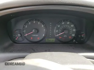 2006 Hyundai Elantra GLS z VIN KMHDN46D06U362329, wystawiony jako Copart lot #54835165 z przebiegiem 133 013 mil mil oraz Tytuł czysty. Historia ofert i sprzedaży dostępna na DreamBid. Obrazek 9.