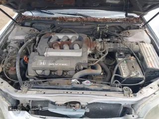 2000 Honda Accord EX z VIN 1HGCG1654YA065958, wystawiony jako IAAI lot #41734784 z przebiegiem 293 577 mil mil oraz . Historia ofert i sprzedaży dostępna na DreamBid. Obrazek 10.