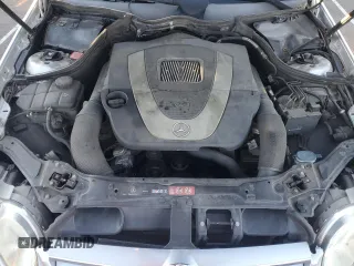 2009 Mercedes-Benz CLK 350 with VIN WDBTK56F19T103440, listed as a Copart auction lot 79776024 with 86,340 mi miles and Salvage Title. Bid and sale history available at DreamBid. Image 11.
