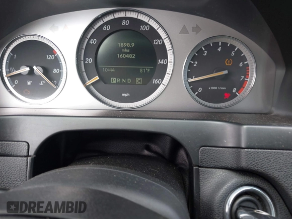 2008 Mercedes-Benz C 350 Sport z VIN WDDGF56X58F179519, wystawiony jako IAAI lot #39839375 z przebiegiem 160 482 mil mil oraz . Historia ofert i sprzedaży dostępna na DreamBid. Obrazek 7.