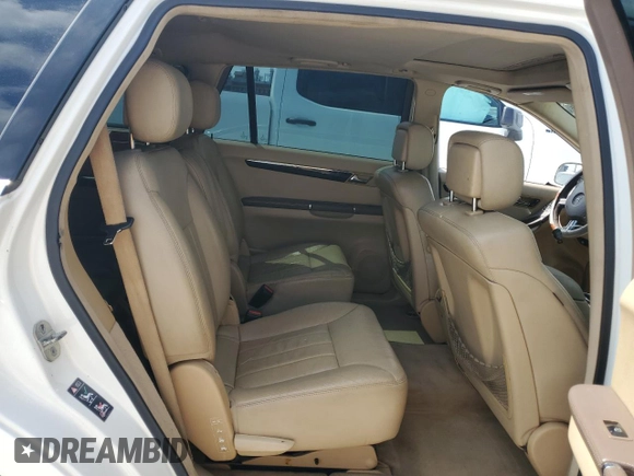 2006 Mercedes-Benz R 3.5L с VIN 4JGCB65EX6A020317, выставлен на аукционе Copart как лот 57685835 с пробегом Не указан миль и Чистый • Clean title. История ставок и продаж доступна на DreamBid. Изображение 11.