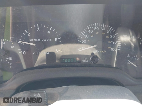 1998 Jeep Cherokee Sport with VIN 1J4FT68S2WL256846, listed as a IAAI auction lot 41998490 with 198,936 mi miles. Bid and sale history available at carsss.com. Image 7.