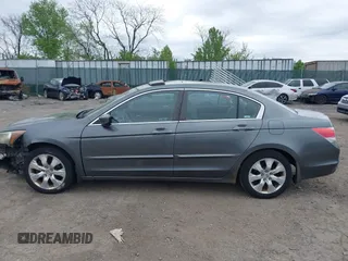 2008 Honda Accord EX with VIN 1HGCP26788A031495, listed as a IAAI auction lot 42083945 with 211,375 mi miles and . Bid and sale history available at DreamBid. Image 13.