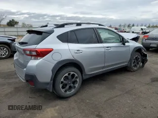 2021 Subaru Crosstrek Premium z VIN JF2GTAPC9M8201920, wystawiony jako Copart lot #75102403 z przebiegiem 47 351 mil mil oraz Nie do naprawy • Non repairable. Historia ofert i sprzedaży dostępna na DreamBid. Obrazek 3.
