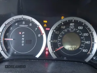 2009 Acura TSX with VIN JH4CU266X9C033090, listed as a IAAI auction lot 42740373 with 200,127 mi miles and . Bid and sale history available at DreamBid. Image 7.