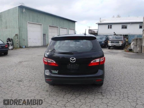 2015 Mazda Mazda5 Grand Touring with VIN JM1CW2DL4F0179518, listed as a Copart auction lot 68946694 with 97,339 mi miles and Salvage Title. Bid and sale history available at carsss.com. Image 6.