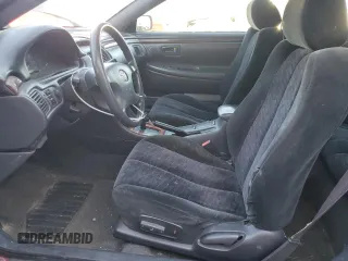 2003 Toyota Solara SE with VIN 2T1CF22P63C610142, listed as a Copart auction lot 74948484 with 195,454 mi miles and Salvage Title. Bid and sale history available at DreamBid. Image 7.