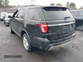 2016 Ford Explorer XLT z VIN 1FM5K8DH8GGA68249, wystawiony jako IAAI lot #41954518 z przebiegiem 143 517 mil mil oraz . Historia ofert i sprzedaży dostępna na DreamBid. Obrazek 3.