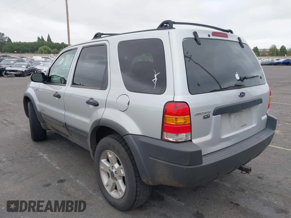 2002 Ford Escape XLT Choice with VIN 1FMYU04192KA78435, listed as a IAAI auction lot 42490422 with 167,915 mi miles and . Bid and sale history available at DreamBid. Image 3.
